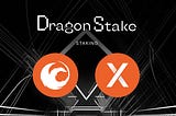 DragonStake and Crypto Plaza: Staking on the dYdX Network