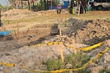 Bodies in Sri Lanka’s recently found mass grave buried ‘illegally or clandestinely’