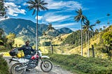 Is This The best motorcycle tour in Colombia?