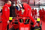 Alesi clarifies Academy situation, shares thought about son on Ferrari