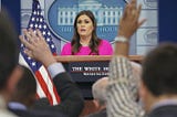 Analysis: White House press briefings: What’s the point?