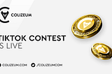 Colizeum.com Launches TikTok Contest