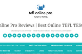 tefl-online-pro-reviews.com