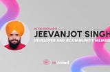 In the Spotlight: Jeevanjot Singh