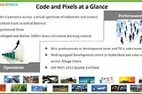 E-learning content Development Company in Hyderabad Code and Pixels