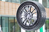 Why Airless Tires Are the Future