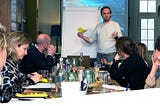 Case: A new way of working