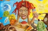 The Downfall of Trippie Redd