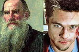 Tolstoy, Tyler and Art