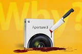 Why Apple KILLED Aperture (But Spared Final Cut Pro)