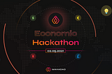 MahaDAO sponsoring a first of its kind Economic Hackathon!