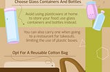 Ways to Reduce Your Plastic Use and Save the Environment