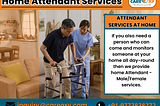 Essential Tips for Finding the Best Home Attendant Services Near You.