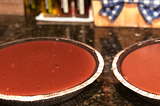 Chocolate Pudding Pie