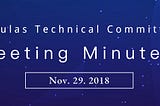 NTC`s Meeting for Optimizing Nebulas Mainnet : Improving TPS for Performance