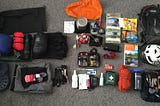 Bikepacking Kit