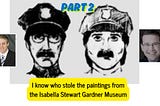 In a gripping YouTube video, a former insider of the Isabella Stewart Gardner Museum heist shares a…