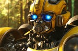 All “Bumblebee” Characters (robots) Part 2