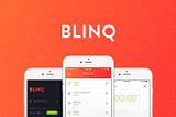 Blinq App is here to help you take control over your finances.