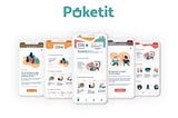 Poketit — UX/UI Case Study