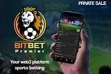 BitBET Premier: The New Frontier of Crypto Betting Is Coming!
