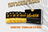 Jual Vortis Toraja Utara