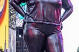 Misogynoir is Behind the Criticism of the Black Lady Statue in Times Square