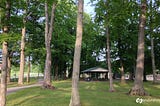 Back to Bowers Harbor Park