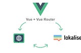 Add i18n and manage translations of a Vue.js powered website