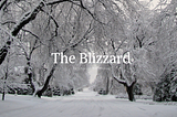 The Blizzard