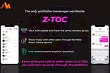 Talk with Z-TOC!