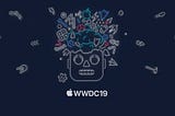 All kinds of sessions from WWDC 2019