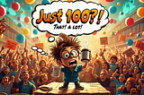 Dear Newbie Writer — 100 True Followers Are More Than Enough