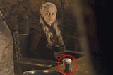 Starbucks Gets Free Product Placement On… Game of Thrones!