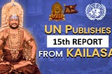UN Human Rights Council Publishes 15th Report from KAILASA on the Impact of Loss and Damage from…