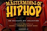 Paybby Partners with TOKAU to offer a Payment Portal for the Masterminds of Hip Hop NFT collection…