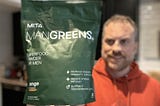 Honest Review of Man Greens by Mita: My Journey to Boost Testosterone