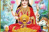 How to get the benediction of Goddess Laxmi (Wealth & Fame)?