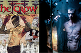 Looking back at The Crow: Wild Justice