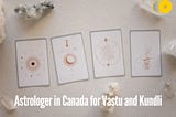 Astrologer in Canada for Vastu and Kundli