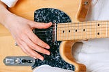 How to Record Electric Guitar the Minimalist Way
