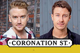 An Evening with Coronation Street Stars — Mikey North (Gary Windass) & Ryan Prescott (Ryan Connor)…