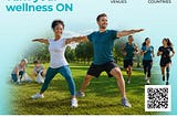 World Wellness Weekend Celebrates 10th Anniversary With Record Global Mobilization Across 187…