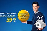 Turkcell Superonline tarafından nasıl söğüşlendim?