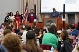 Why I Joined DSA: For the Vegan Smash Burgers