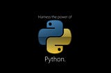 Get Started with Python as a newbie !