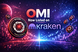 OMI Now Listed on Kraken Exchange