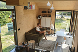 Tiny House Living in the Netherlands: these people are doing it!