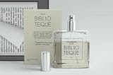 Eau de Biblioteque