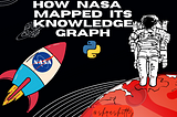 How NASA mapped its Knowledge Graph? Part 1/2